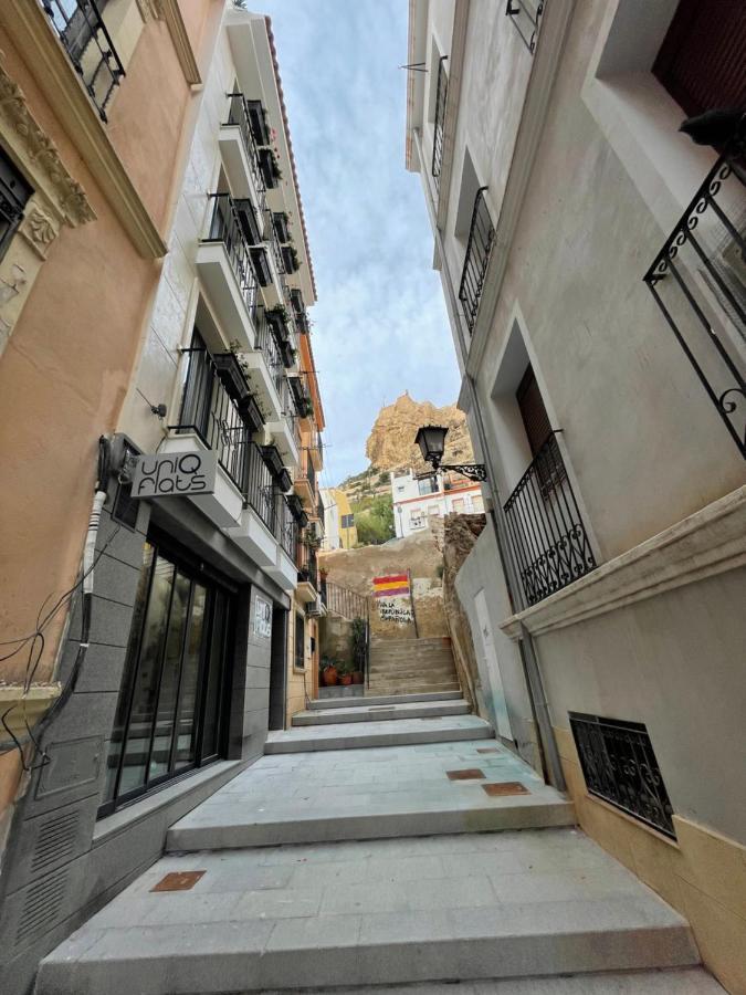 Uniq Flats Apartment Alicante Ngoại thất bức ảnh