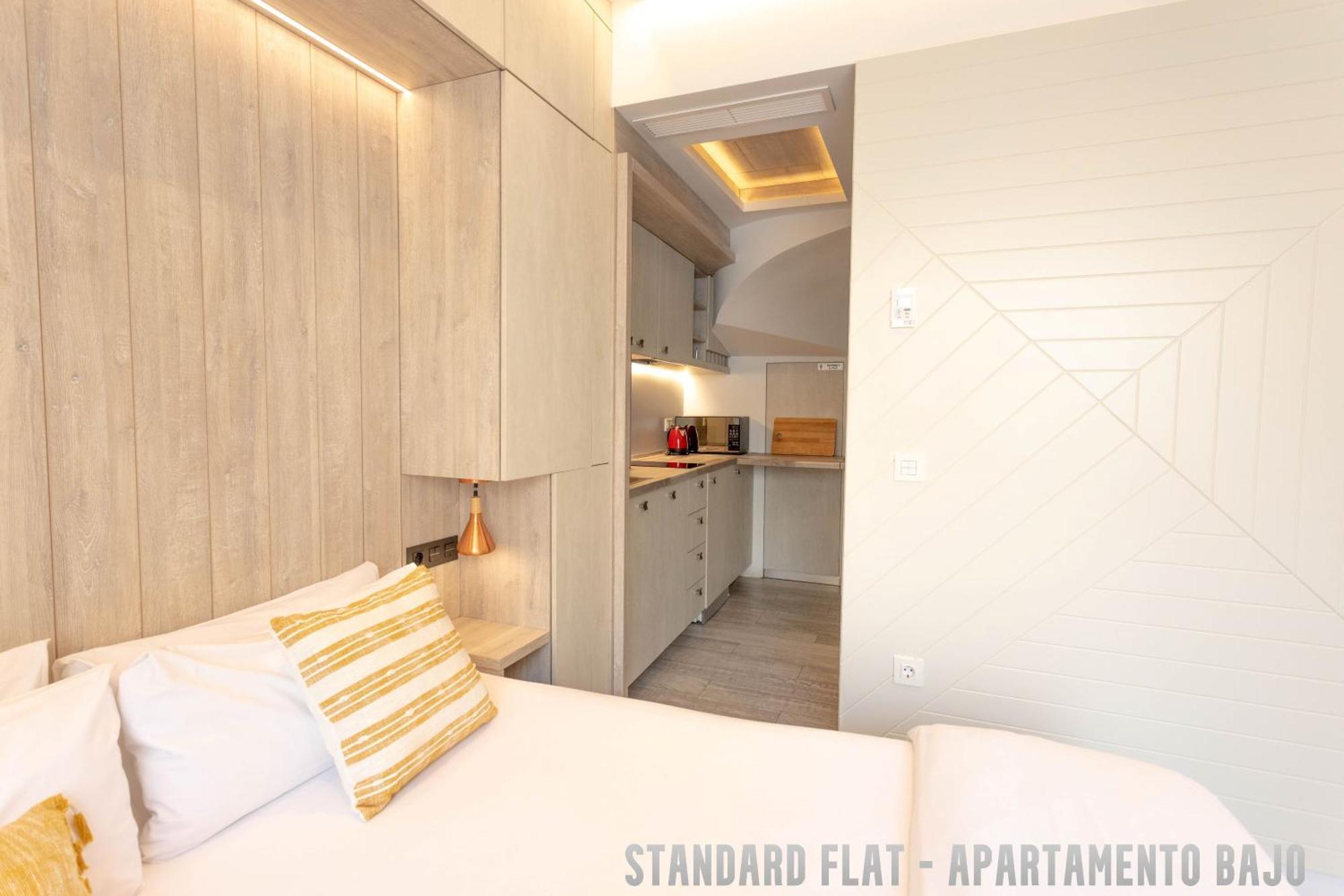 Uniq Flats Apartment Alicante Ngoại thất bức ảnh