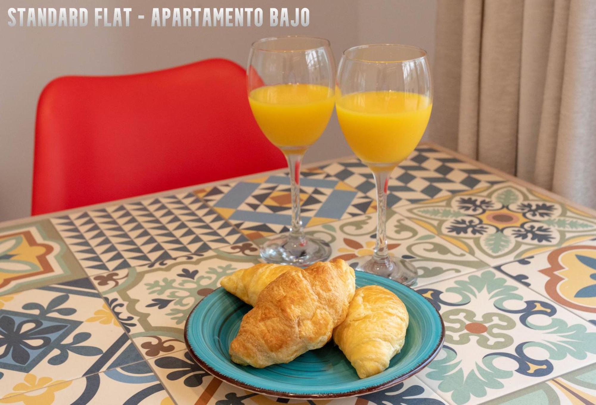 Uniq Flats Apartment Alicante Ngoại thất bức ảnh