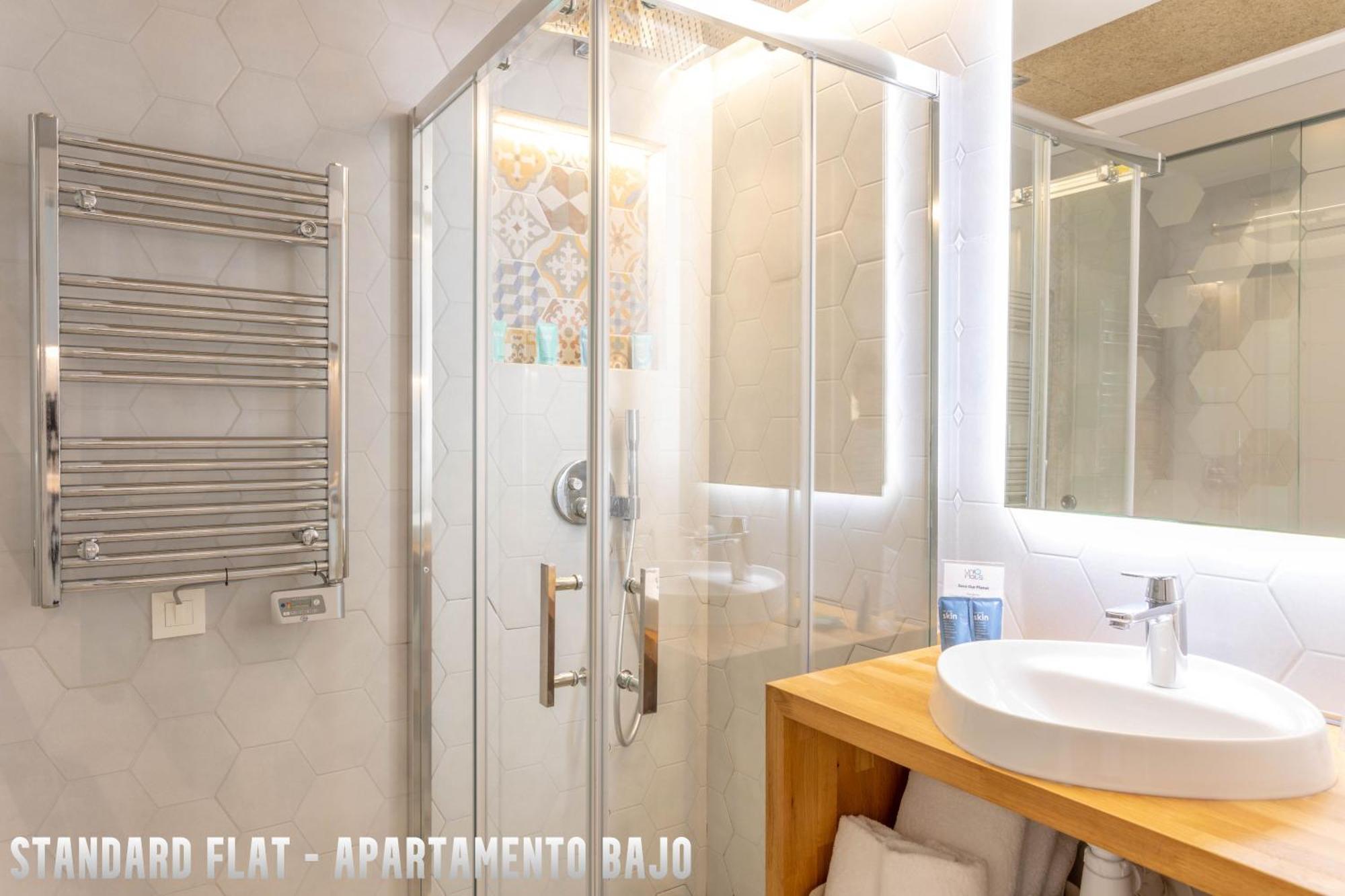 Uniq Flats Apartment Alicante Ngoại thất bức ảnh