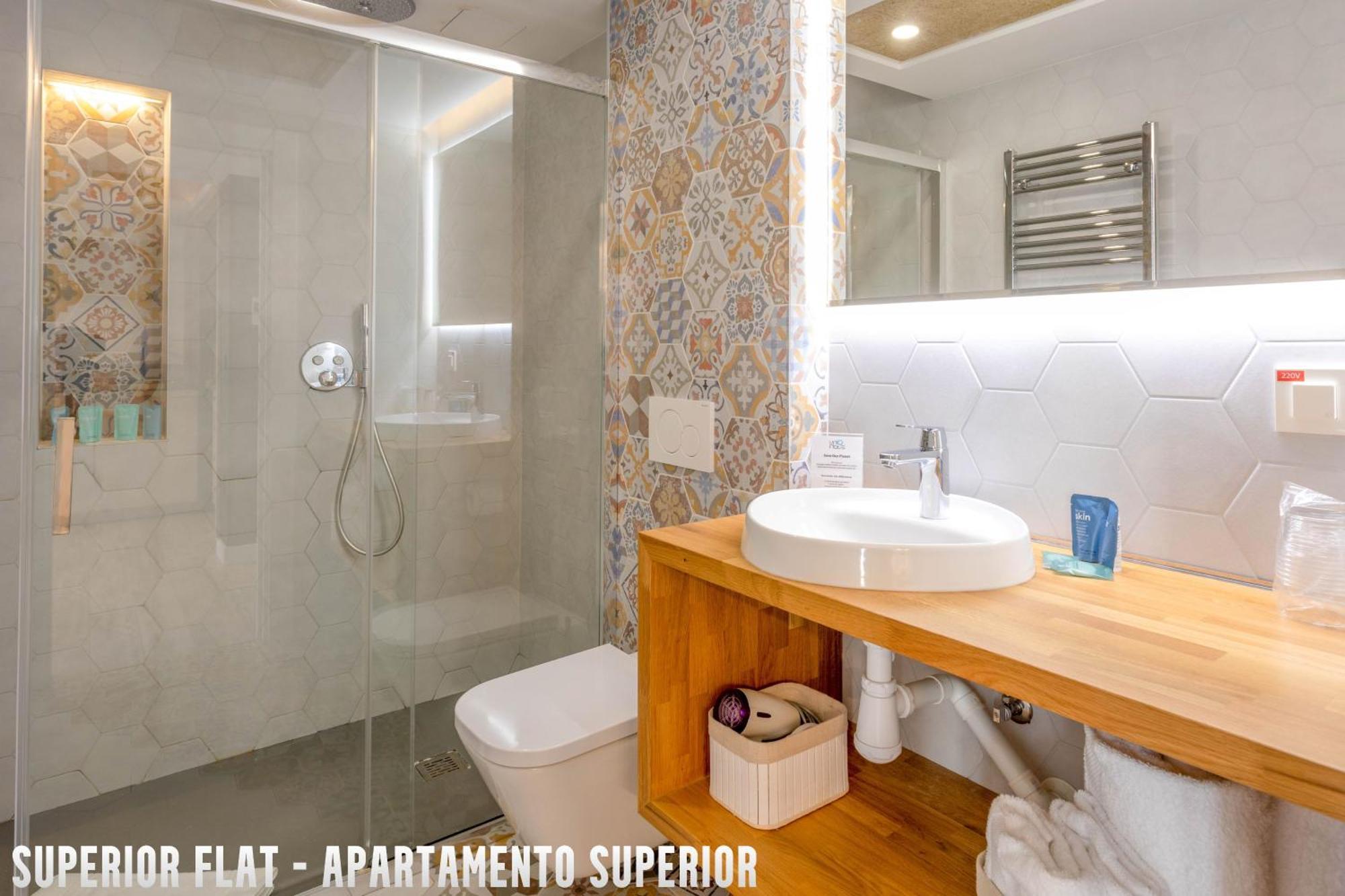 Uniq Flats Apartment Alicante Ngoại thất bức ảnh