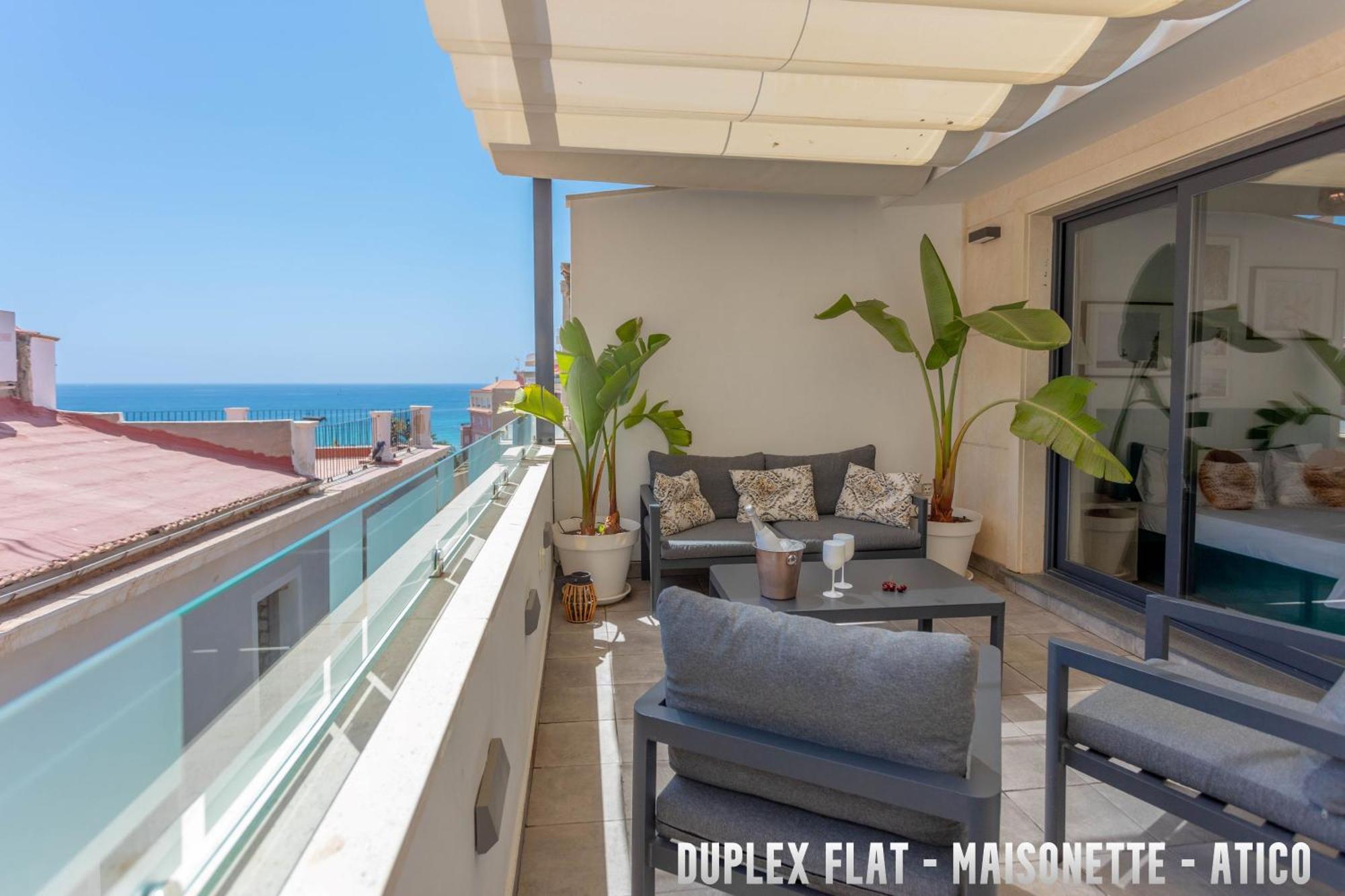 Uniq Flats Apartment Alicante Ngoại thất bức ảnh