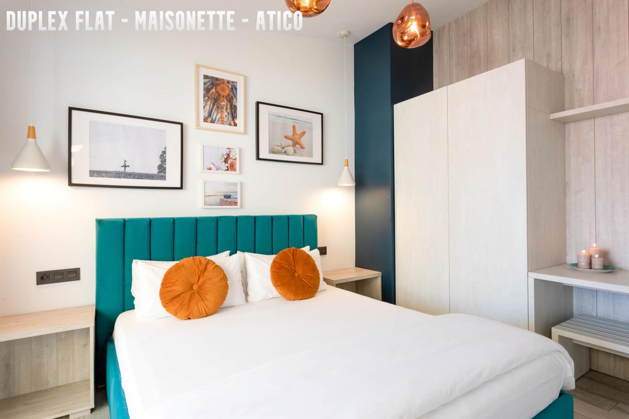 Uniq Flats Apartment Alicante Ngoại thất bức ảnh